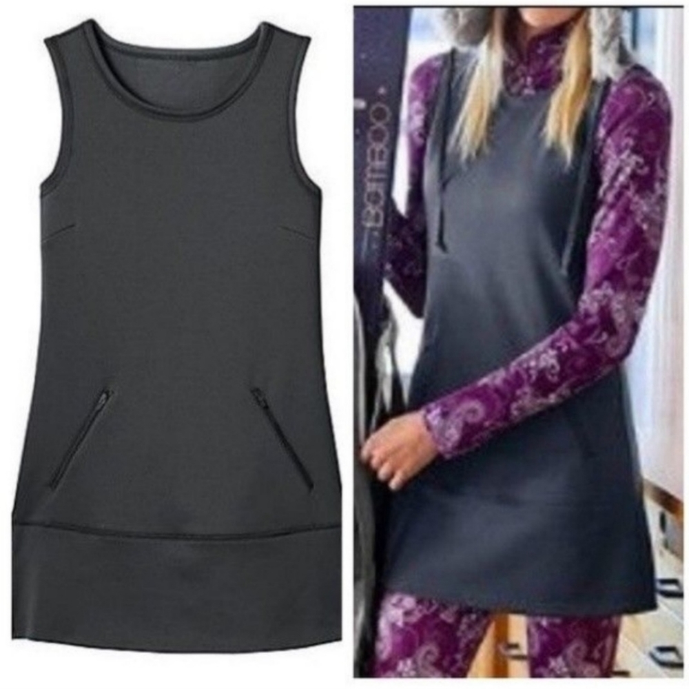 Athleta Hot When You’re Not Dress XS Petite